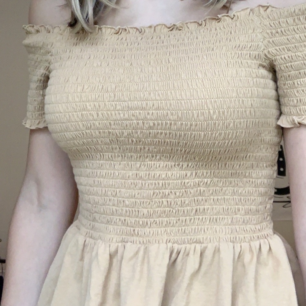 american eagle ribbed top